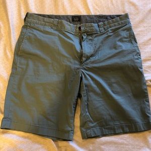 J Crew Stanton Shorts